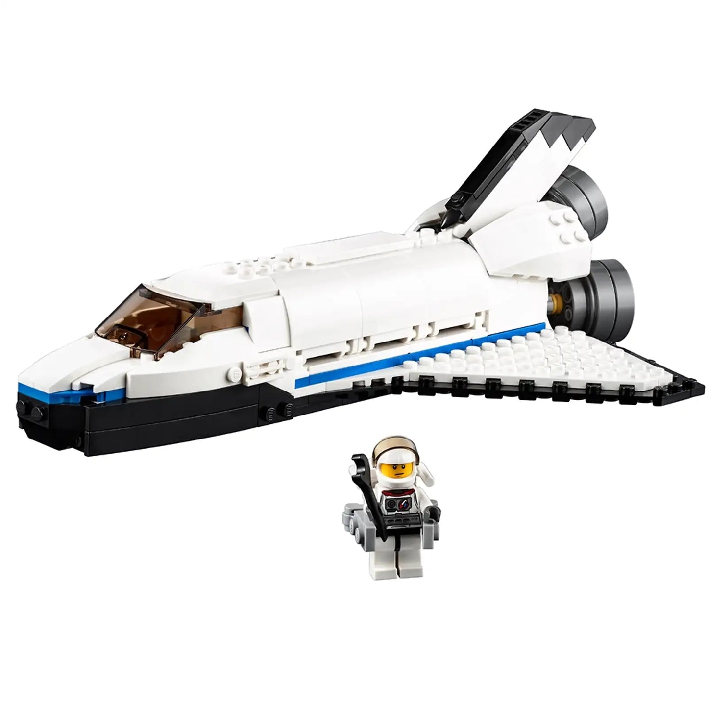 LEGO® Creator 3in1 Space Shuttle Explorer 31066 (Retired)