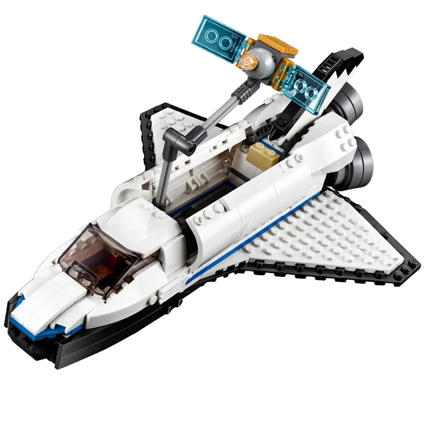 LEGO® Creator 3in1 Space Shuttle Explorer 31066 (Retired)