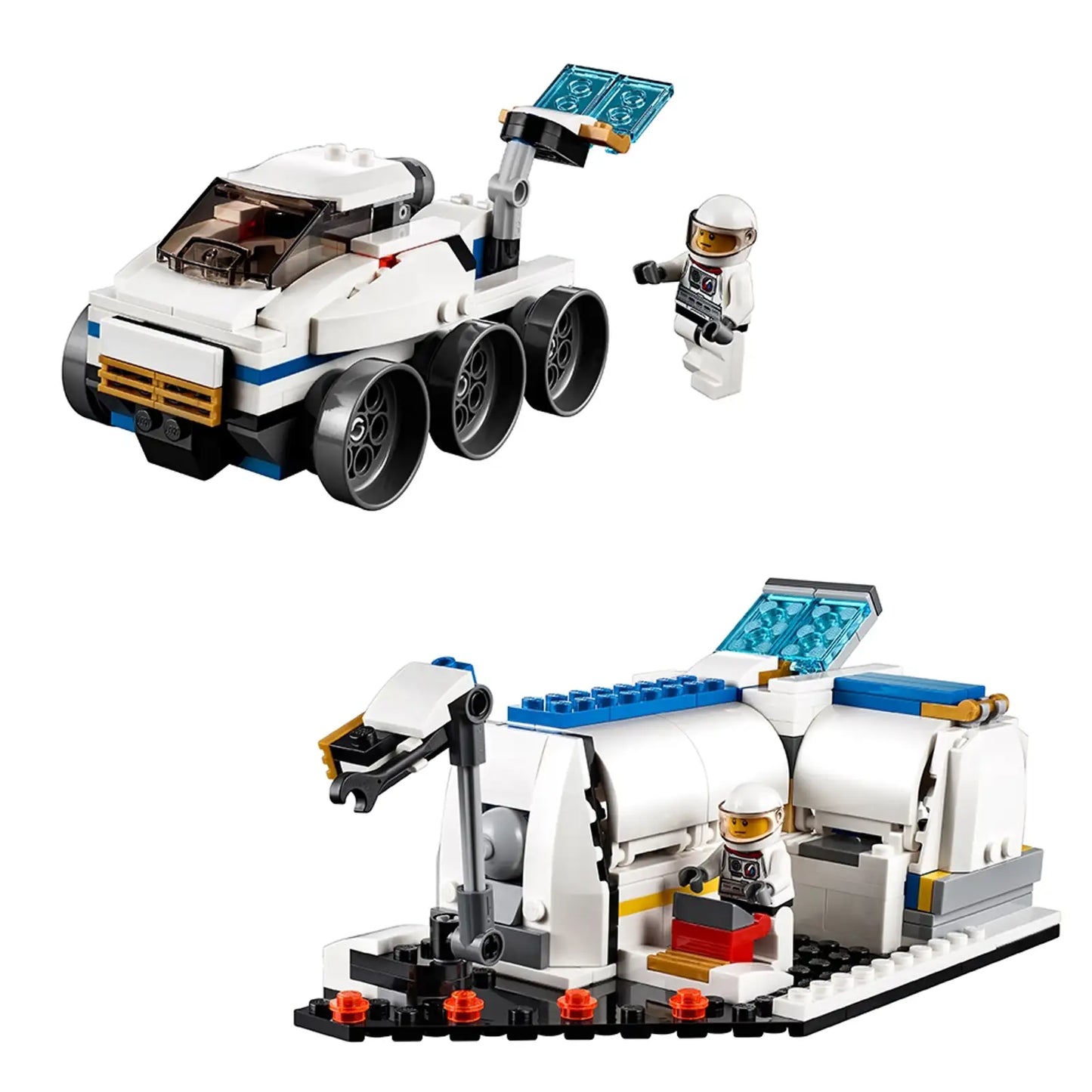 LEGO® Creator 3in1 Space Shuttle Explorer 31066 (Retired)