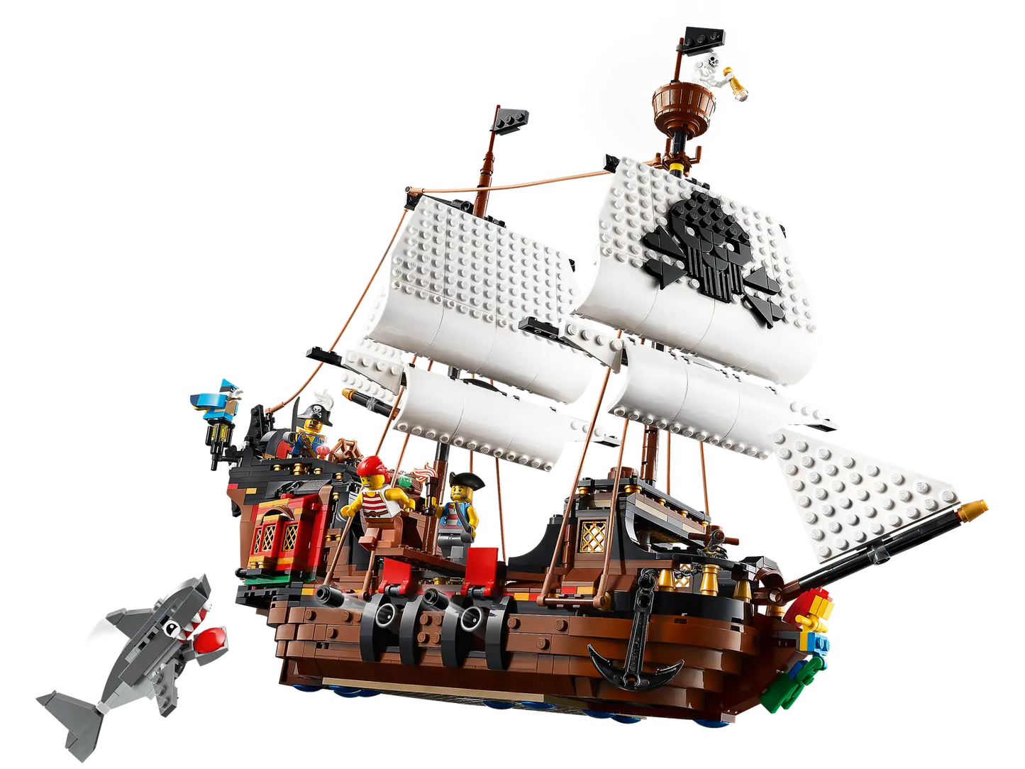 LEGO® Creator 3in1 Pirate Ship 31109 (Retired)