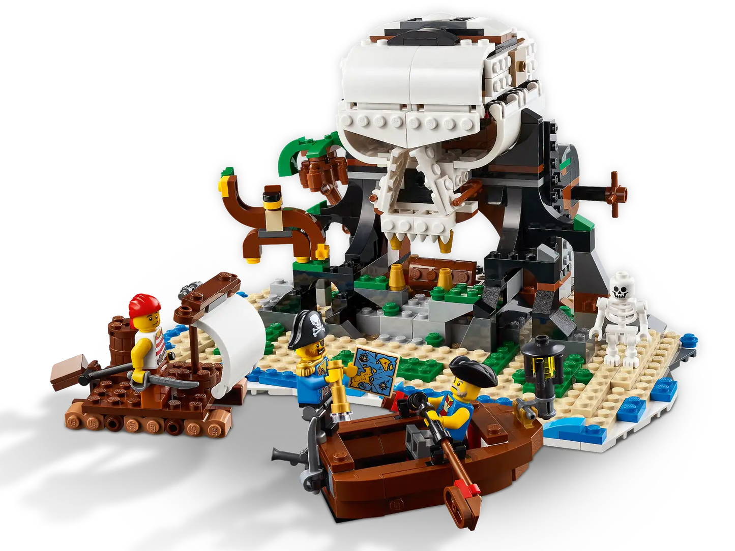 LEGO® Creator 3in1 Pirate Ship 31109 (Retired)