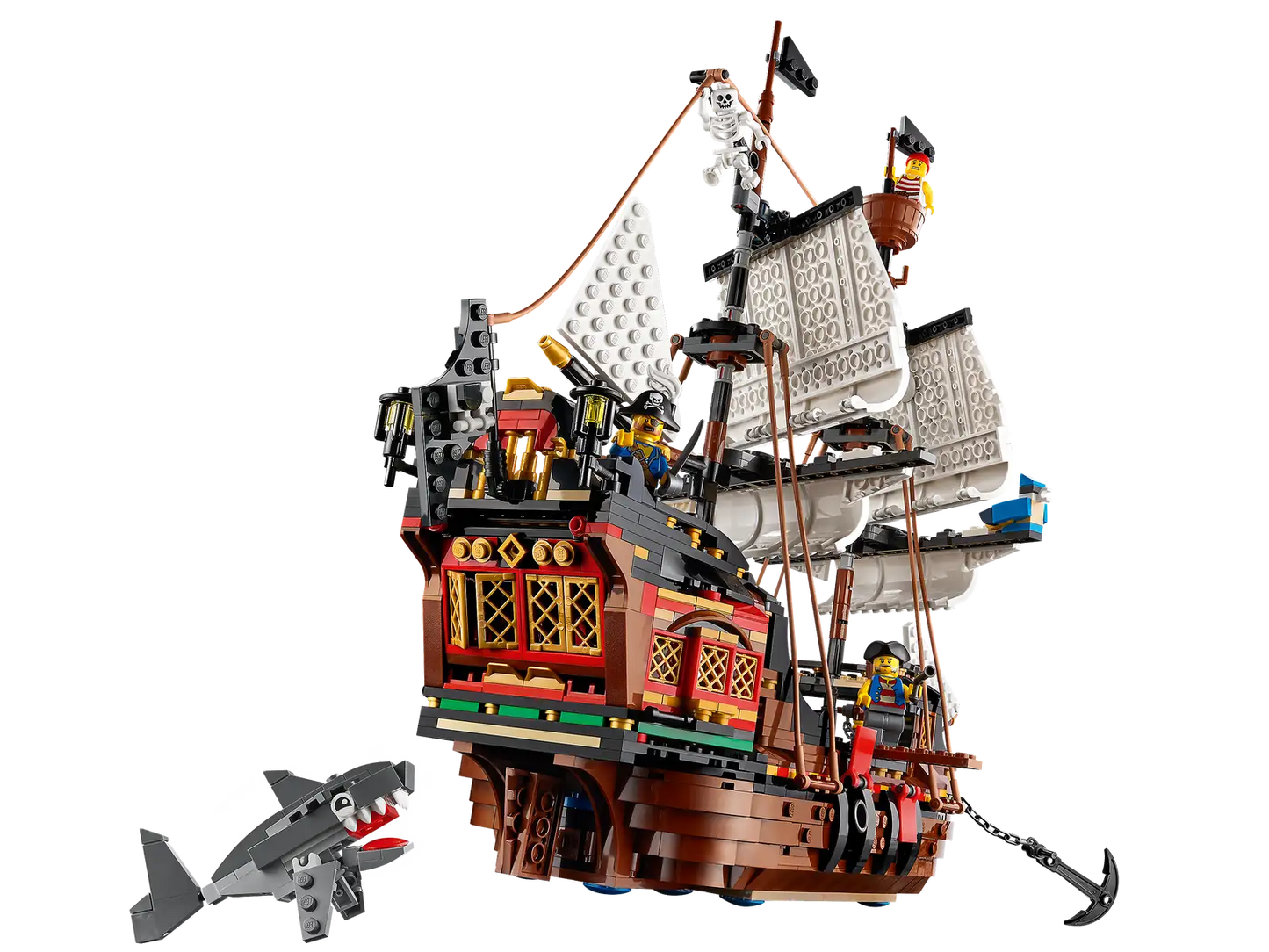 LEGO® Creator 3in1 Pirate Ship 31109 (Retired)