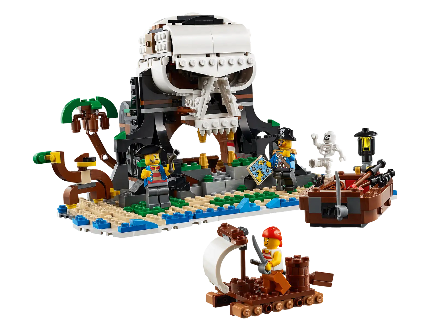 LEGO® Creator 3in1 Pirate Ship 31109 (Retired)