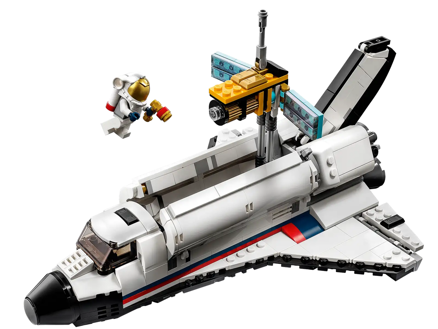 LEGO® Creator 3in1 Space Shuttle Adventure 31117 (Retired)