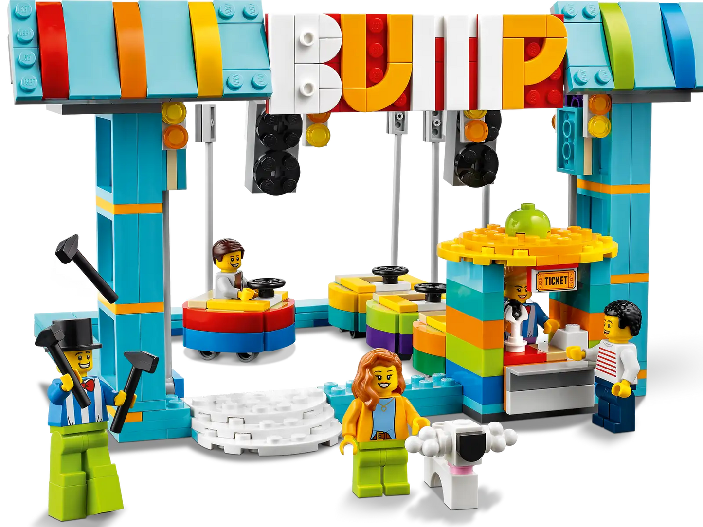 LEGO® Creator 3in1 Ferris Wheel 31119 (Retired)