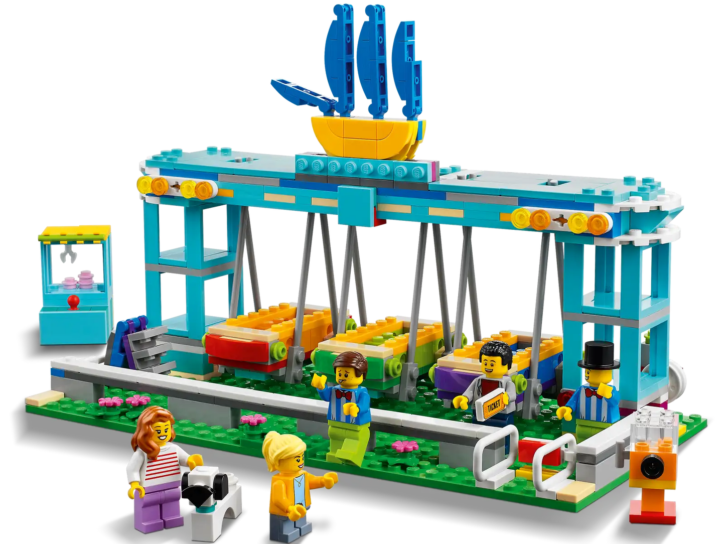 LEGO® Creator 3in1 Ferris Wheel 31119 (Retired)