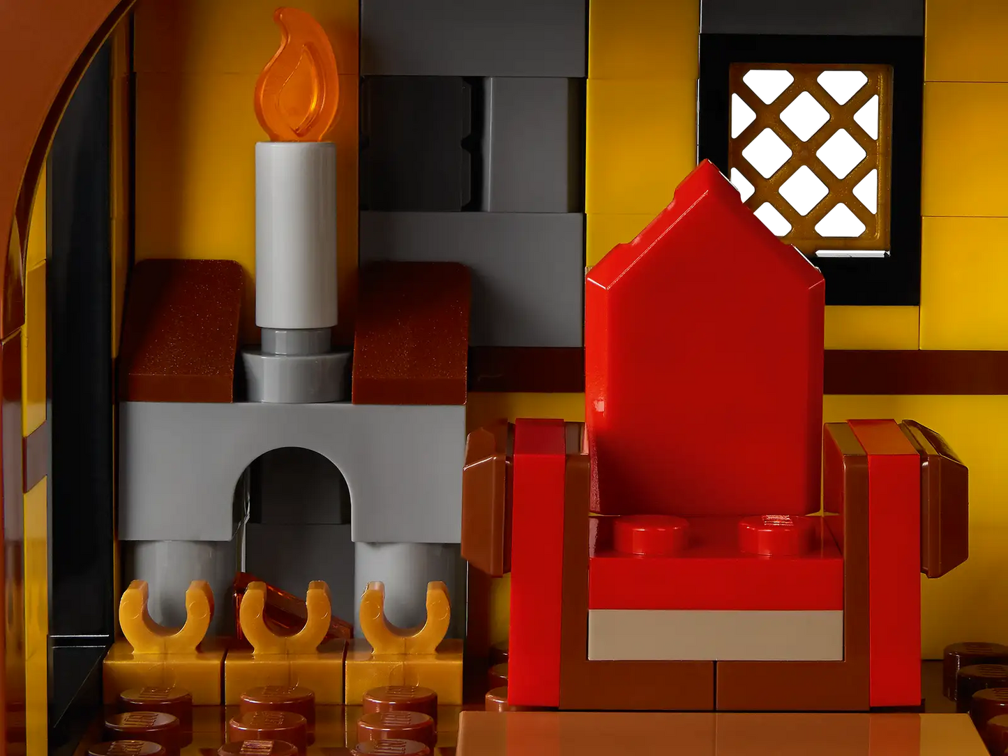 LEGO® Creator 3in1 Medieval Castle 31120 (Retired)