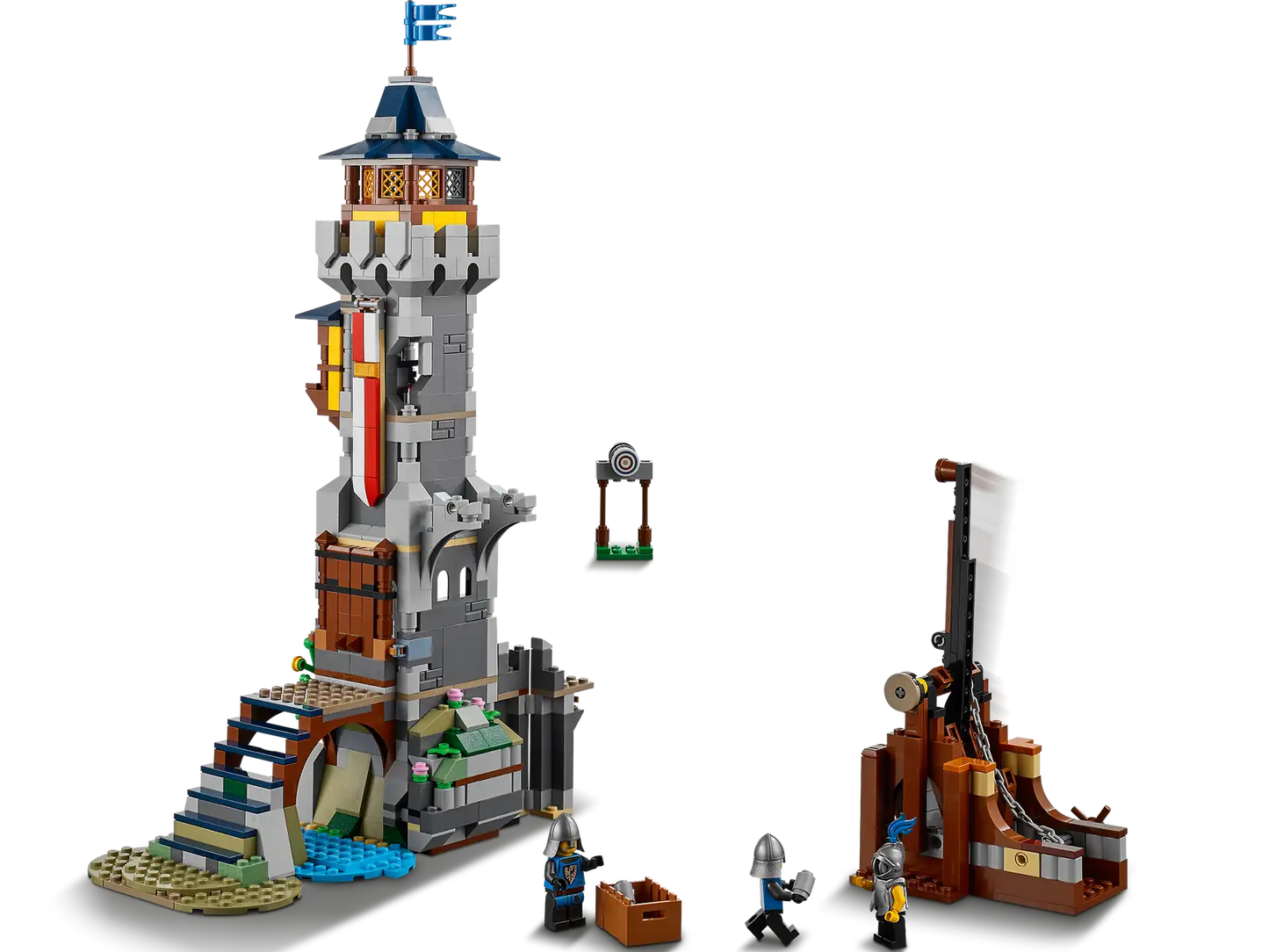 LEGO® Creator 3in1 Medieval Castle 31120 (Retired)