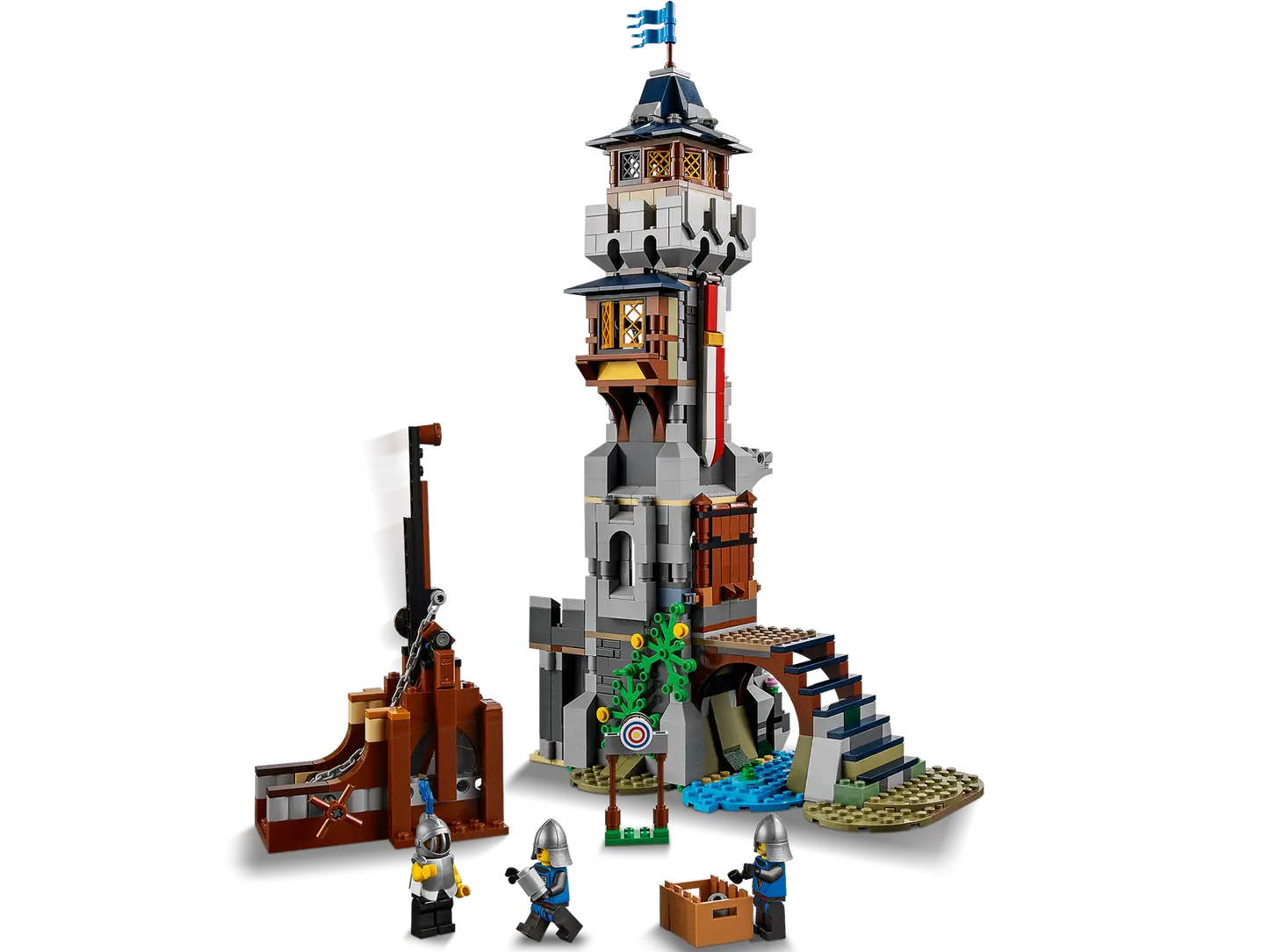 LEGO® Creator 3in1 Medieval Castle 31120 (Retired)