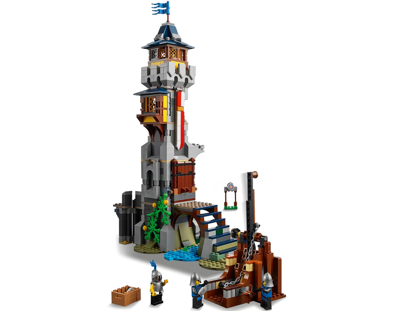 LEGO® Creator 3in1 Medieval Castle 31120 (Retired)