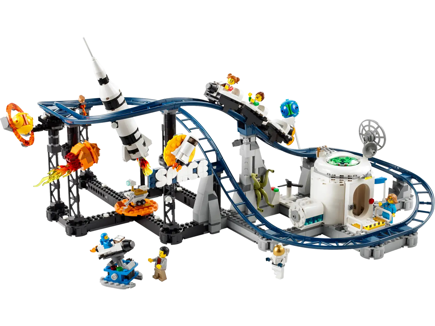 LEGO® Creator 3in1 Space Roller Coaster 31142