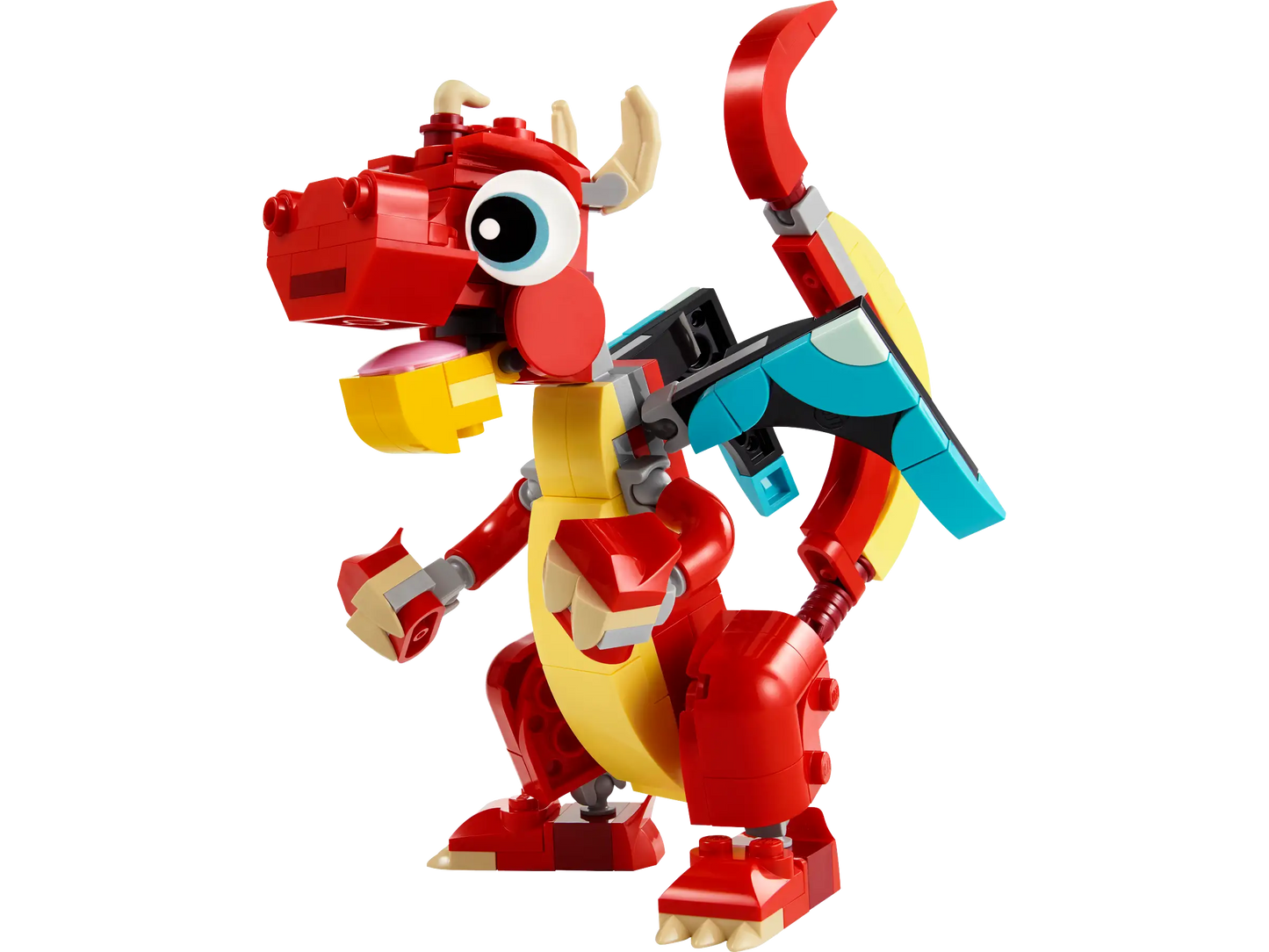 LEGO® Creator 3in1 Red Dragon 31145