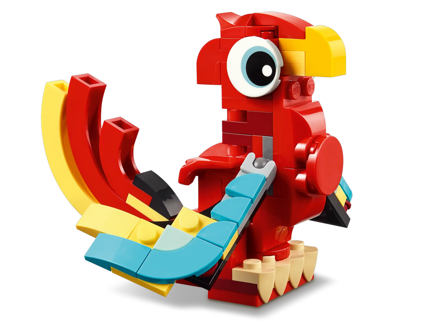 LEGO® Creator 3in1 Red Dragon 31145