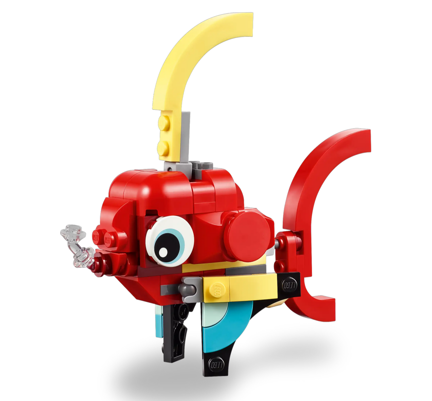 LEGO® Creator 3in1 Red Dragon 31145