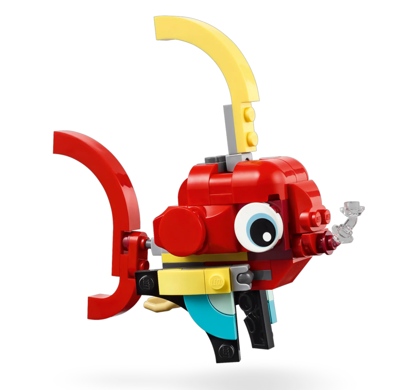 LEGO® Creator 3in1 Red Dragon 31145