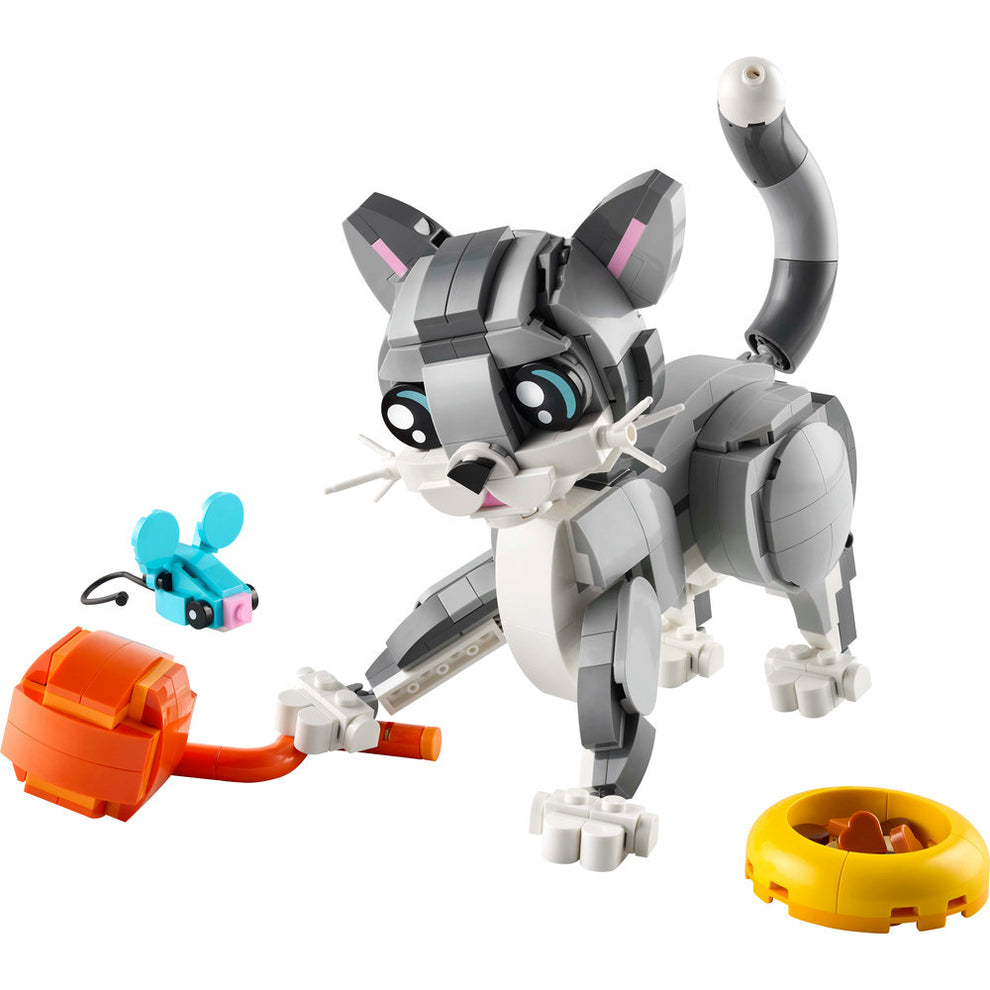 LEGO® Creator 3in1 Playful Cat 31163