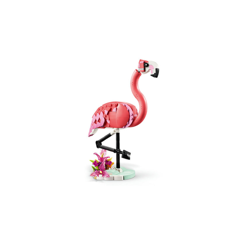LEGO® Creator 3in1 Wild Animals: Pink Flamingo 31170