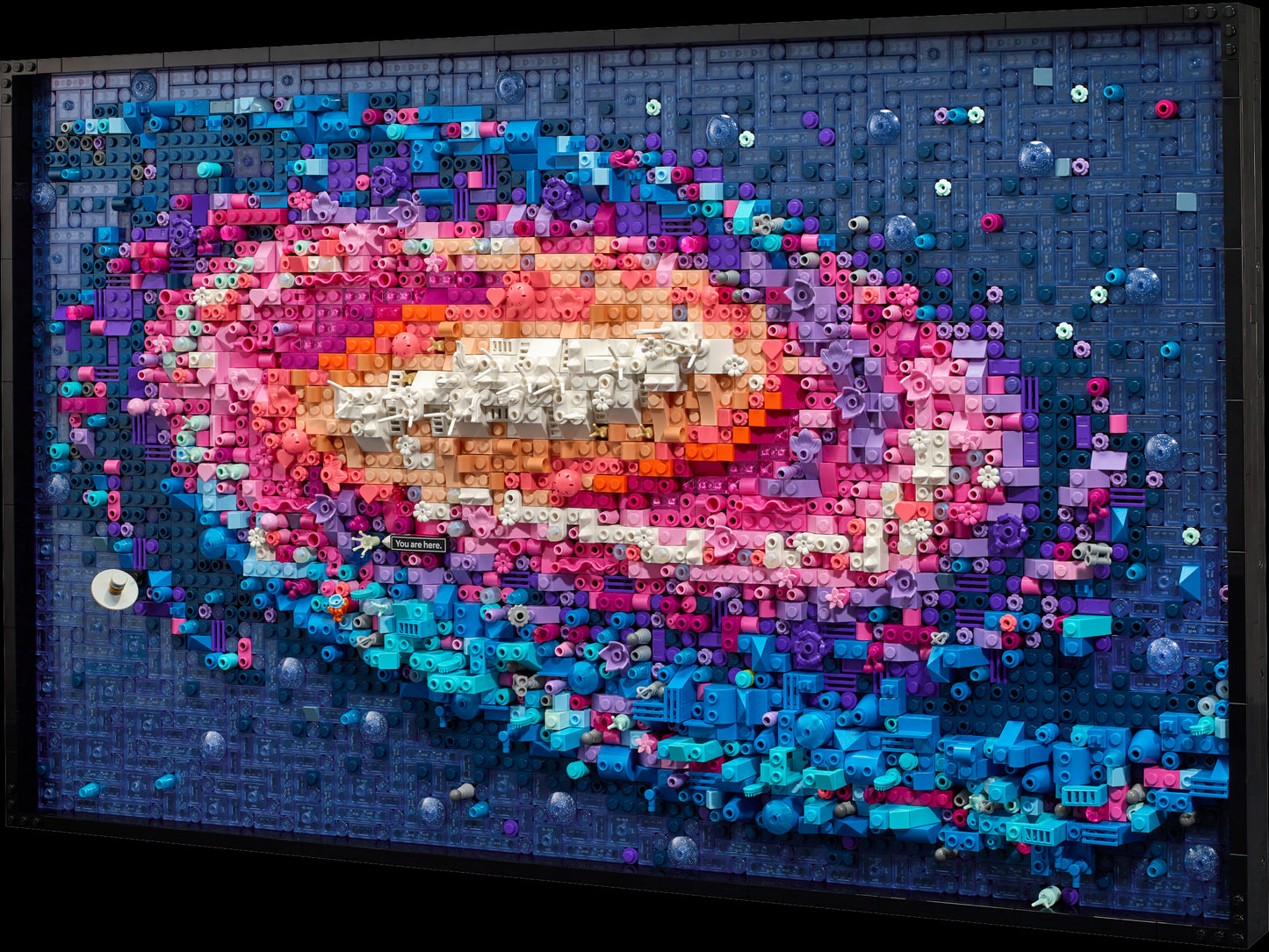 LEGO® The Milky Way 31212