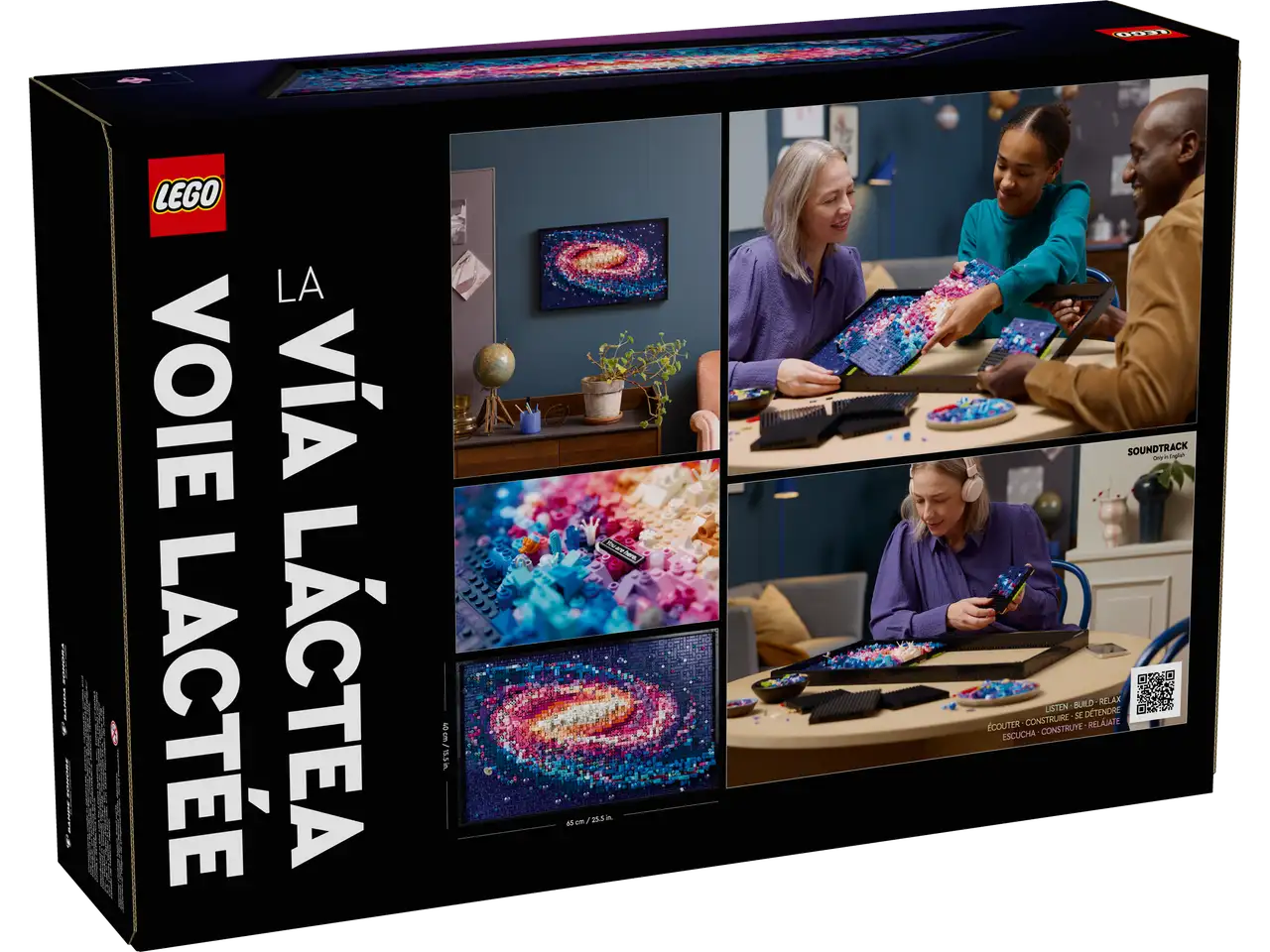 LEGO® The Milky Way 31212
