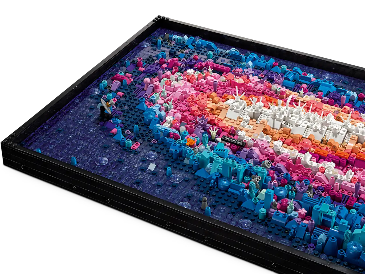 LEGO® The Milky Way 31212