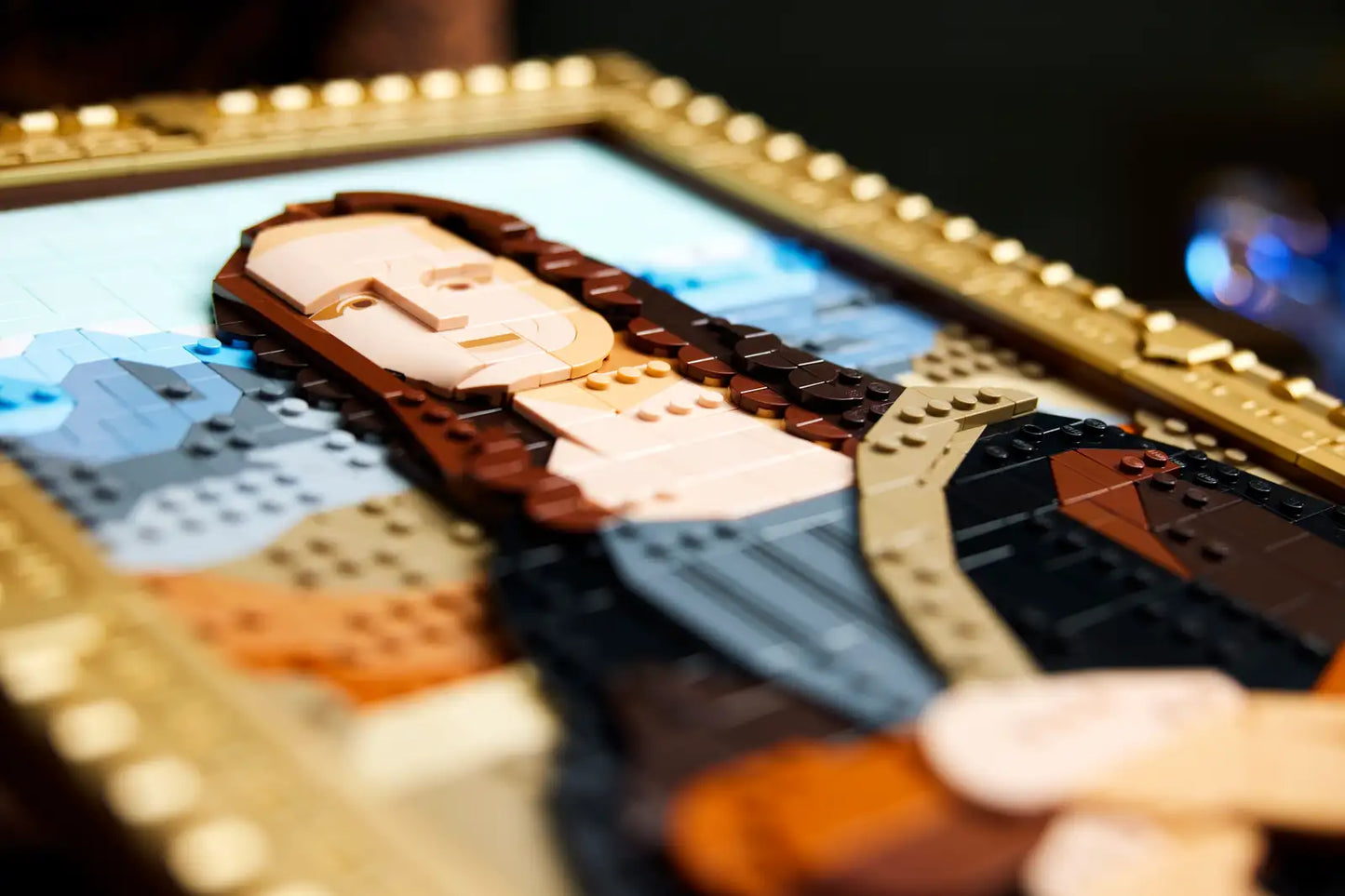 LEGO® Art Mona Lisa 31213