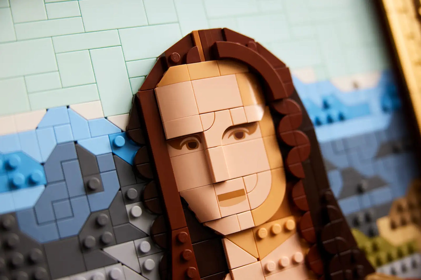 LEGO® Art Mona Lisa 31213