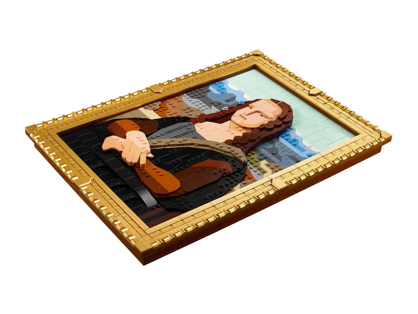 LEGO® Art Mona Lisa 31213