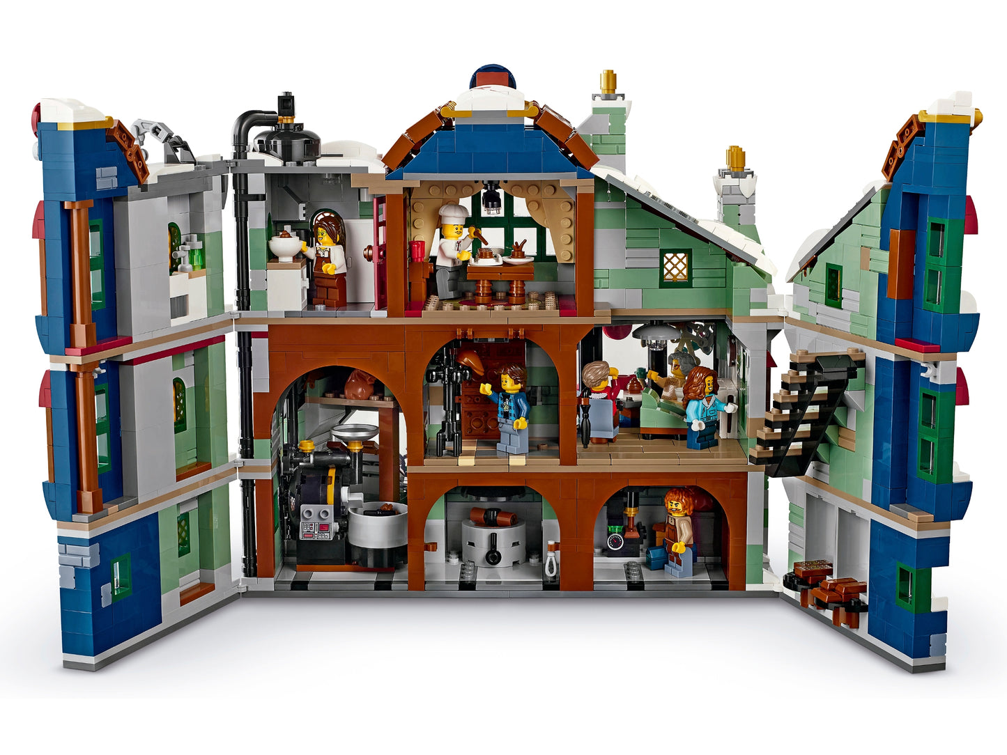 LEGO® Bricklink Designer Program The Art of Chocolate (910039) (Retired)