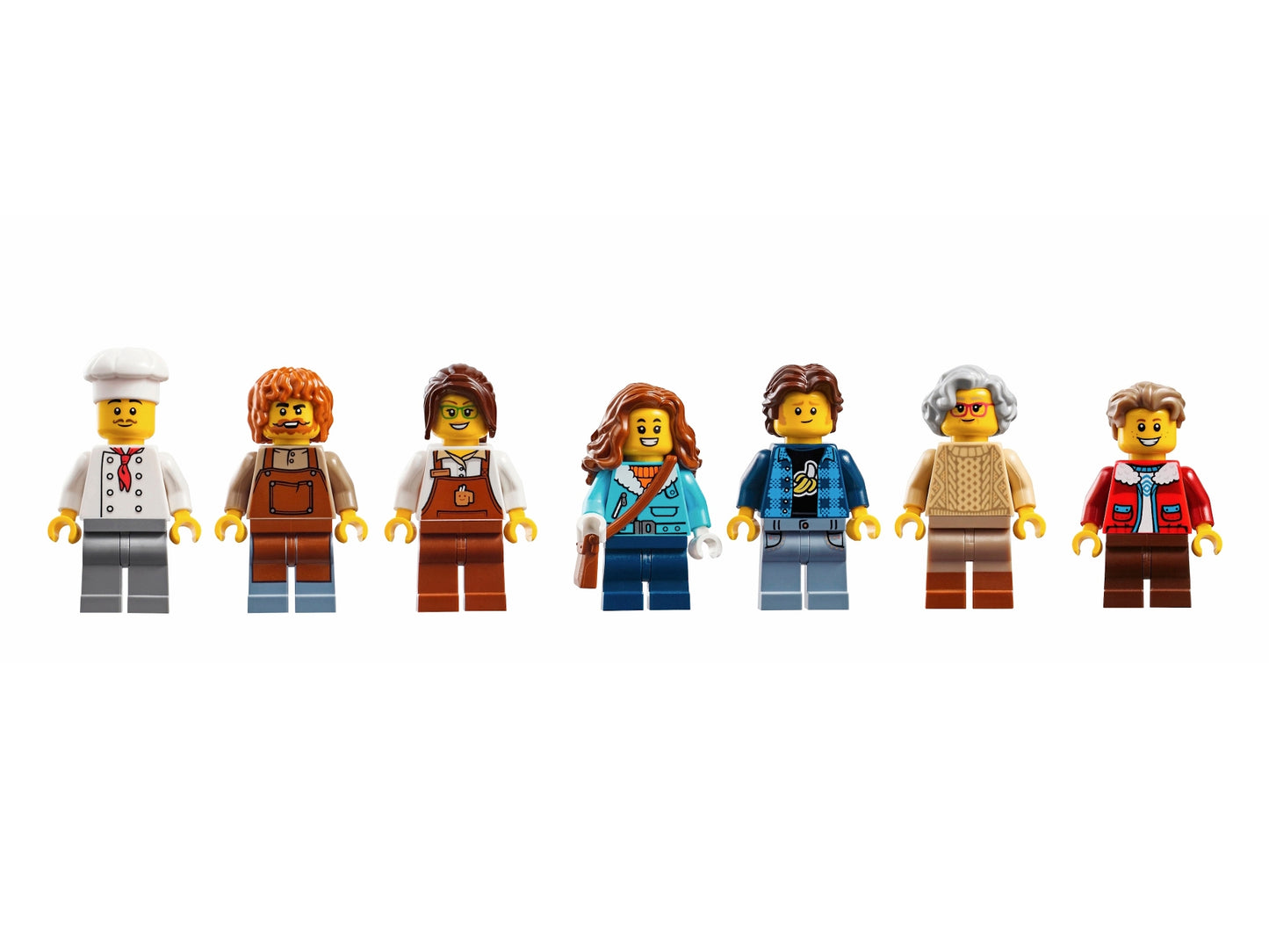 LEGO® Bricklink Designer Program The Art of Chocolate (910039) (Retired)