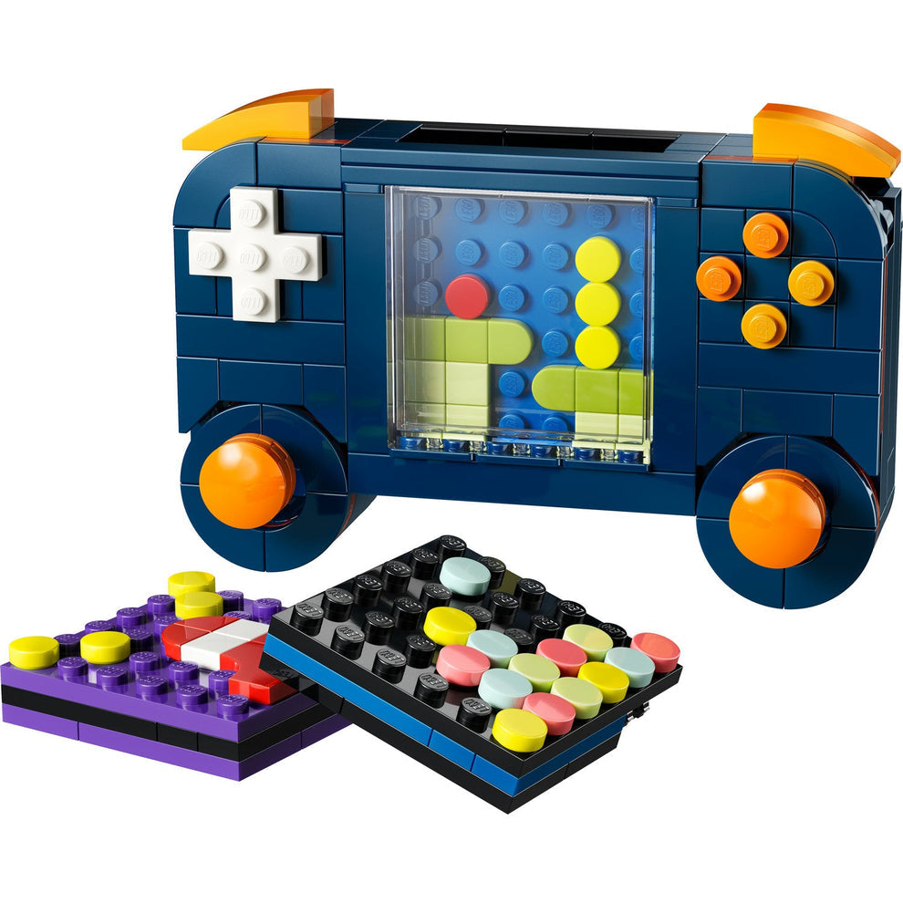 LEGO® Creator Retro Gaming Console 31380