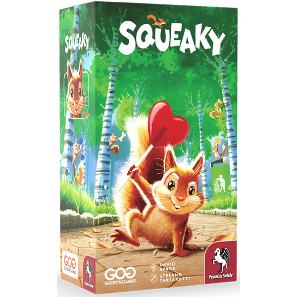 Squeaky