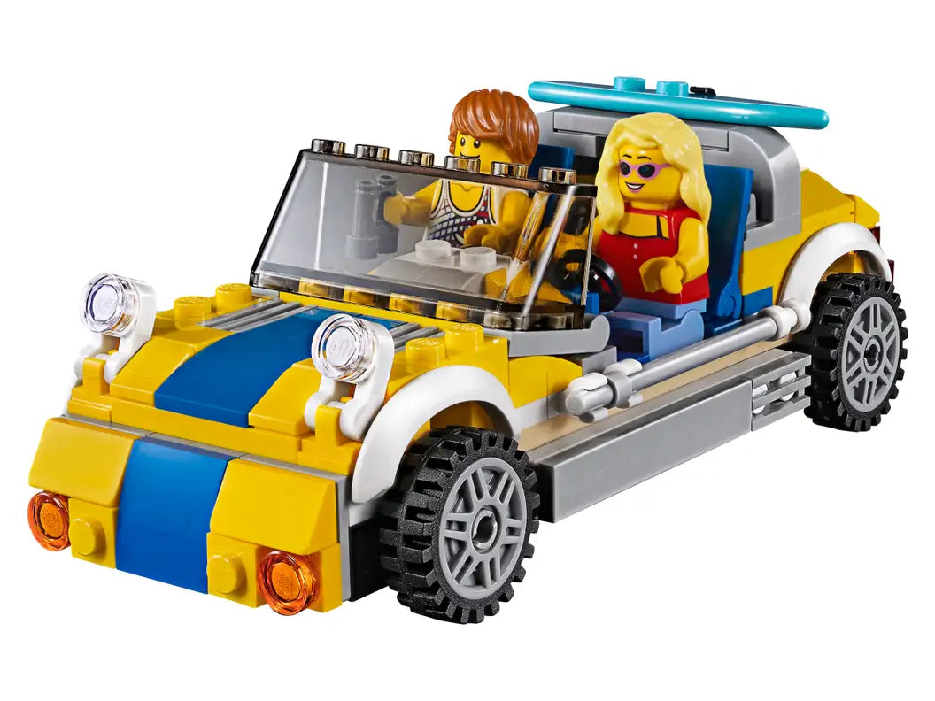 LEGO® Creator 3in1 Sunshine Surfer Van 31079 (Retired)