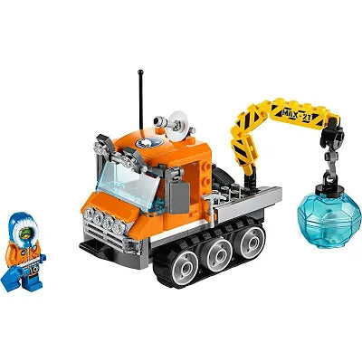 LEGO® City Arctic Ice Crawler 60033 (Retired)