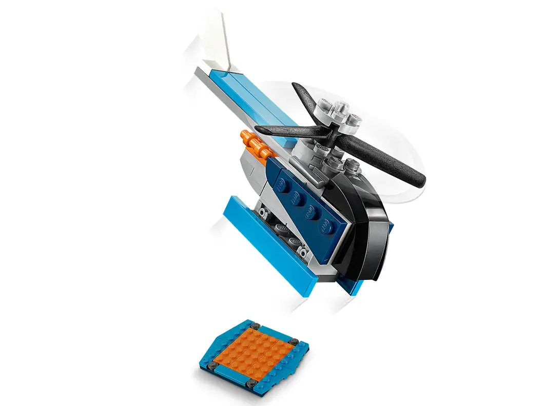 LEGO® Creator 3in1 Propeller Plane 31099 (Retired)