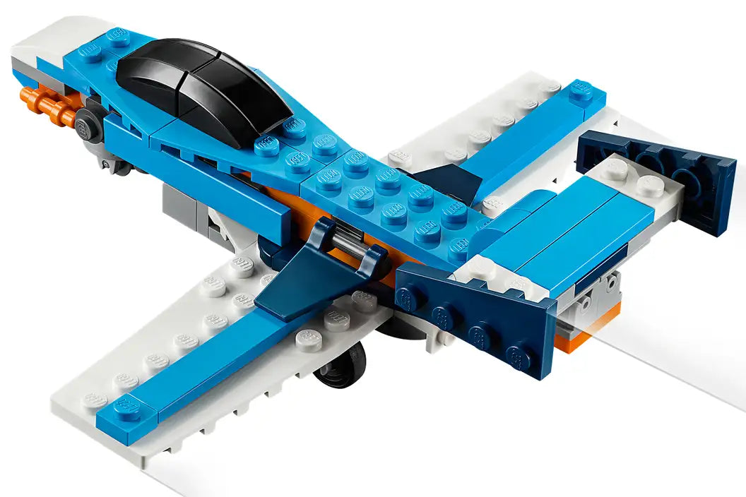 LEGO® Creator 3in1 Propeller Plane 31099 (Retired)