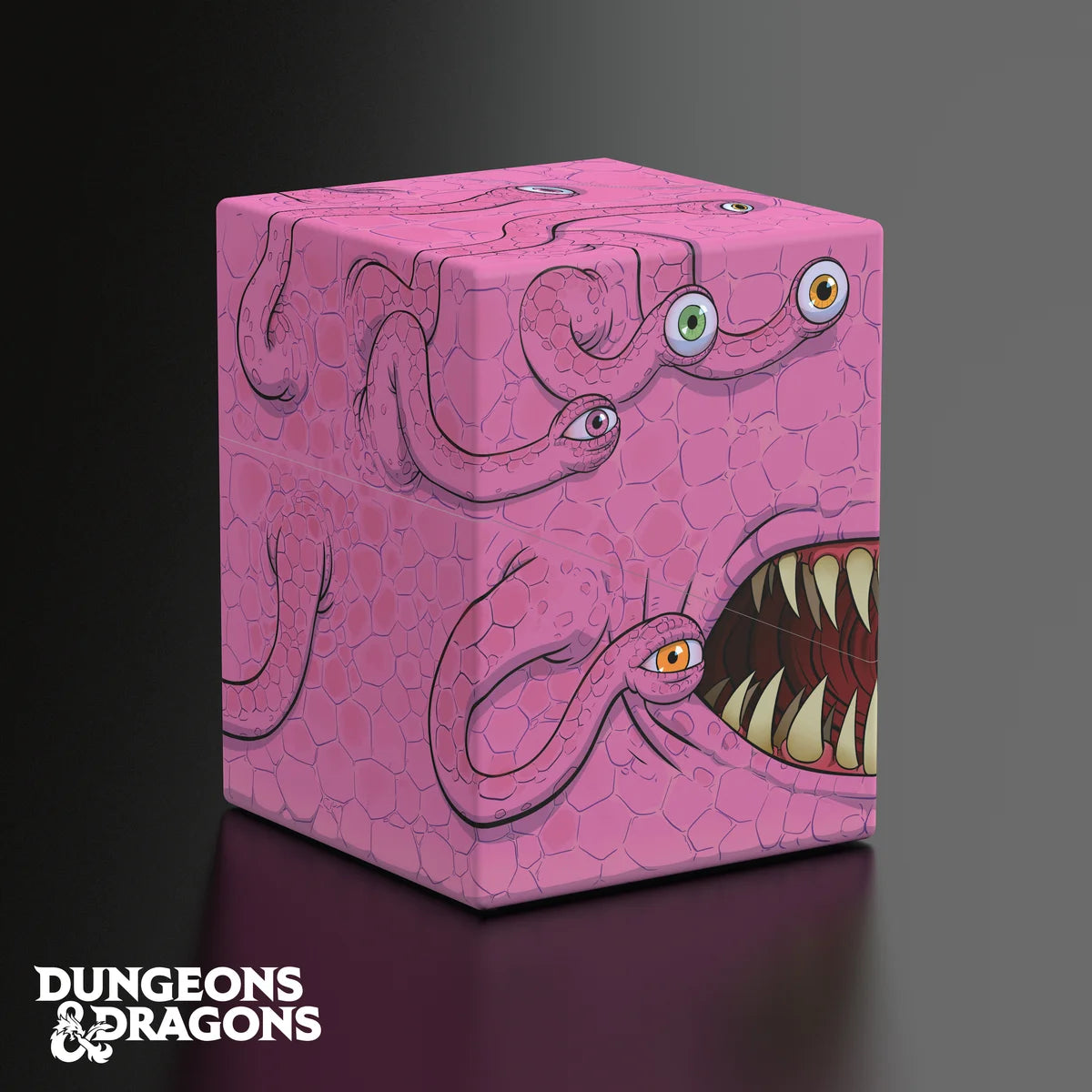 Squaroes Dungeons & Dragons Deck Box: Beholder