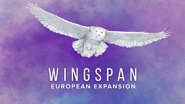 Wingspan European Expansion