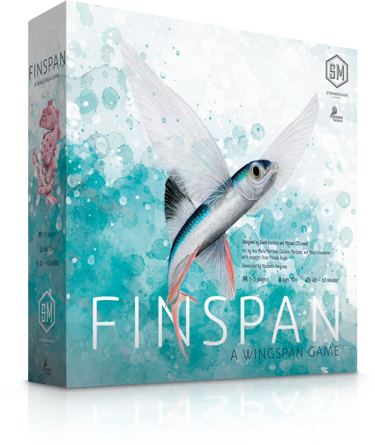 GAME RENTAL: Finspan