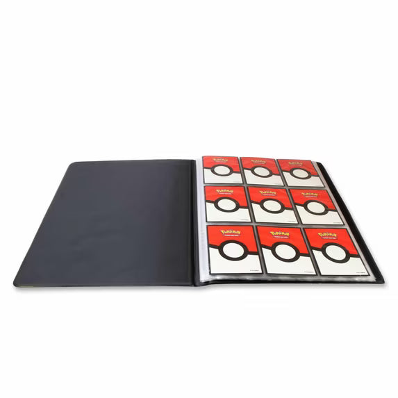 Ultra PRO Pokemon TCG: Lillie and Clefairy 9-Pocket PRO-Binder (360 Cards)