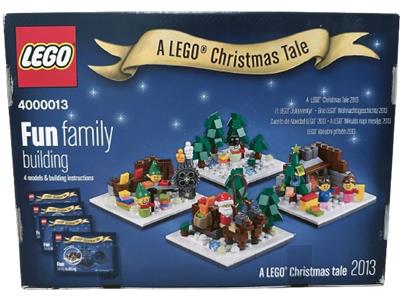 LEGO® A LEGO Christmas Tale 4000013 (Retired)