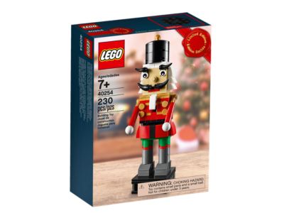 LEGO® Nutcracker 40254 (Retired)
