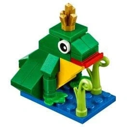 LEGO® Mini Model Frog 40279