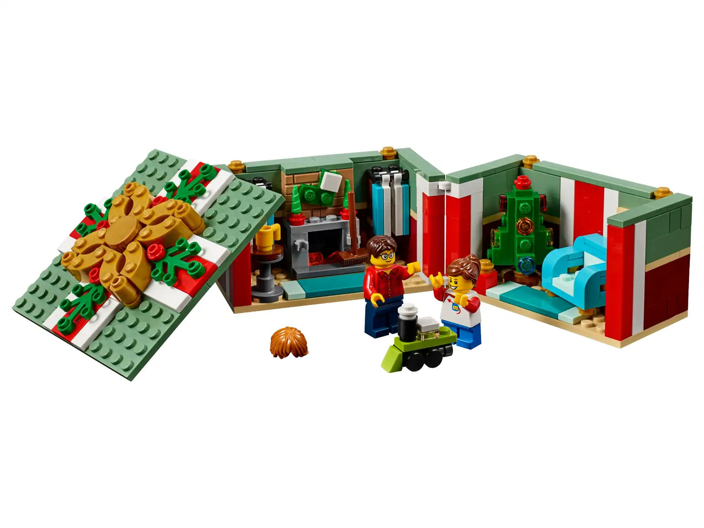 LEGO® Christmas Gift Box 40292 (Retired)