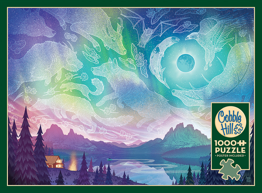 Aurora | 1000 Piece Puzzle