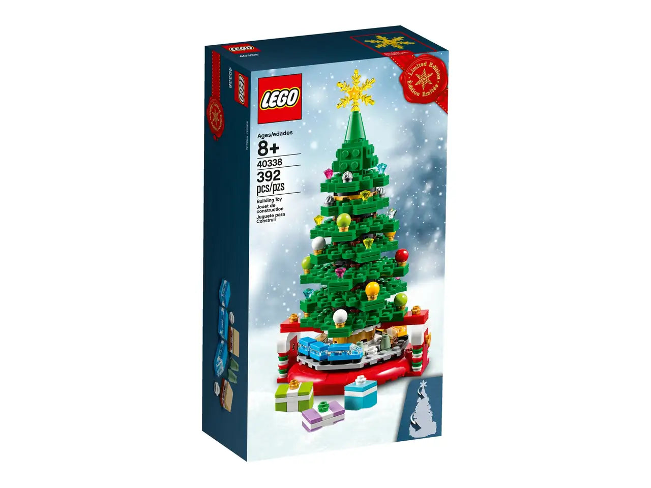 LEGO® Christmas Tree 40338 (Retired)