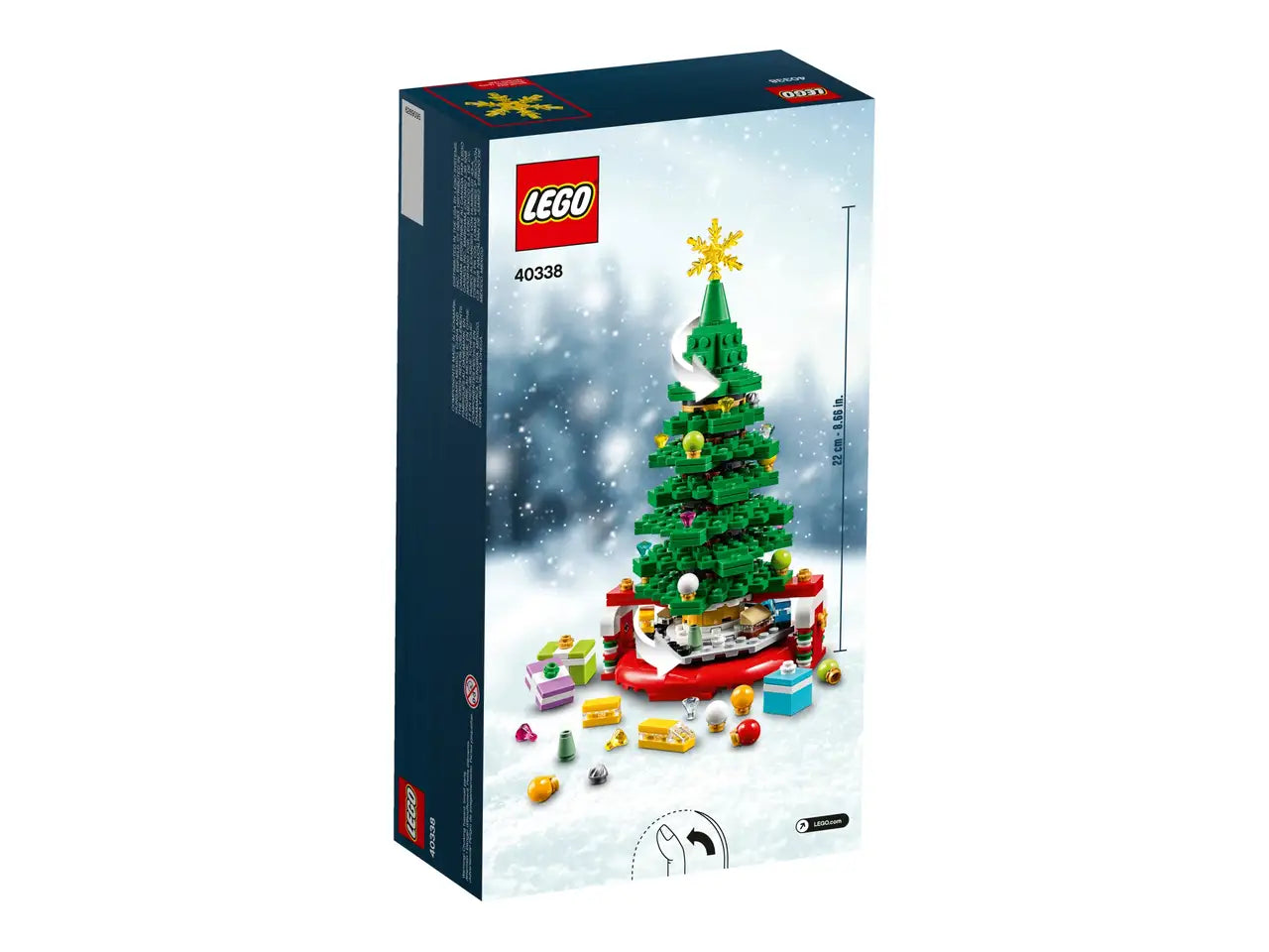 LEGO® Christmas Tree 40338 (Retired)