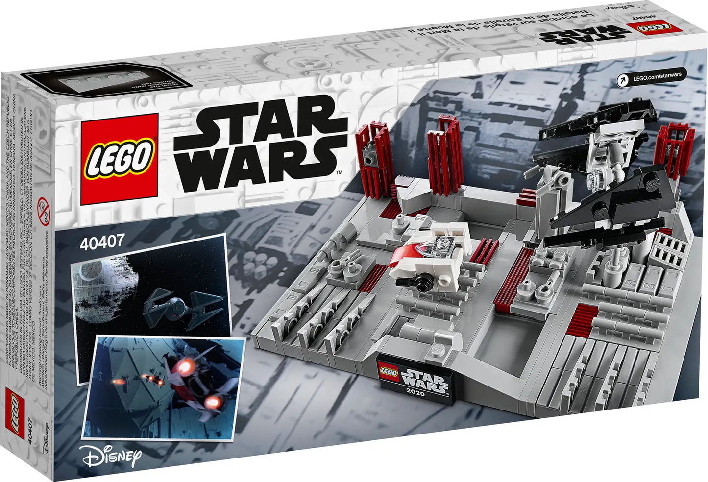 LEGO® Star Wars Death Star II Battle 40407 (Retired)