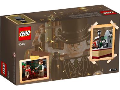 LEGO® Christmas Charles Dickens Tribute 40410 (Retired)