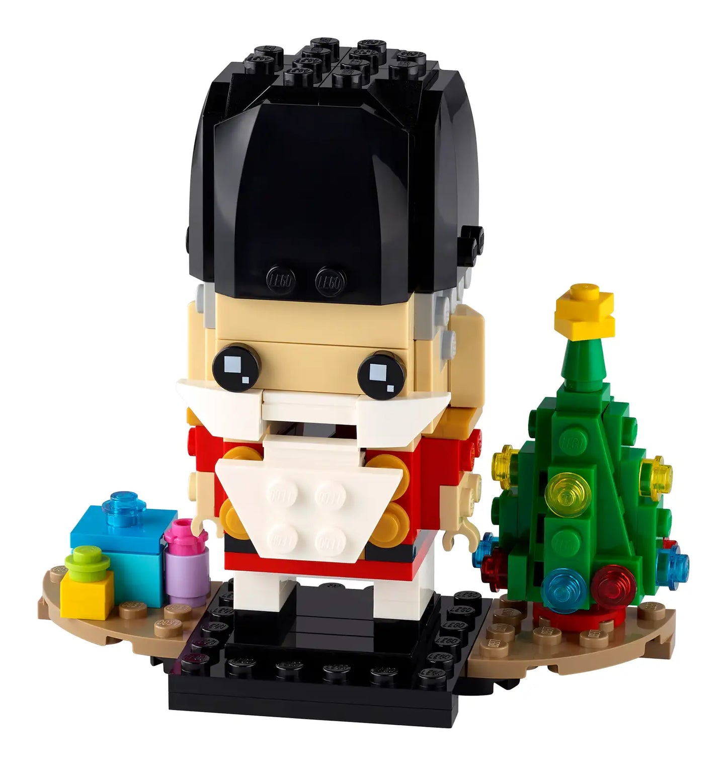 LEGO® BrickHeadz™ Nutcracker 40425 (Retired)