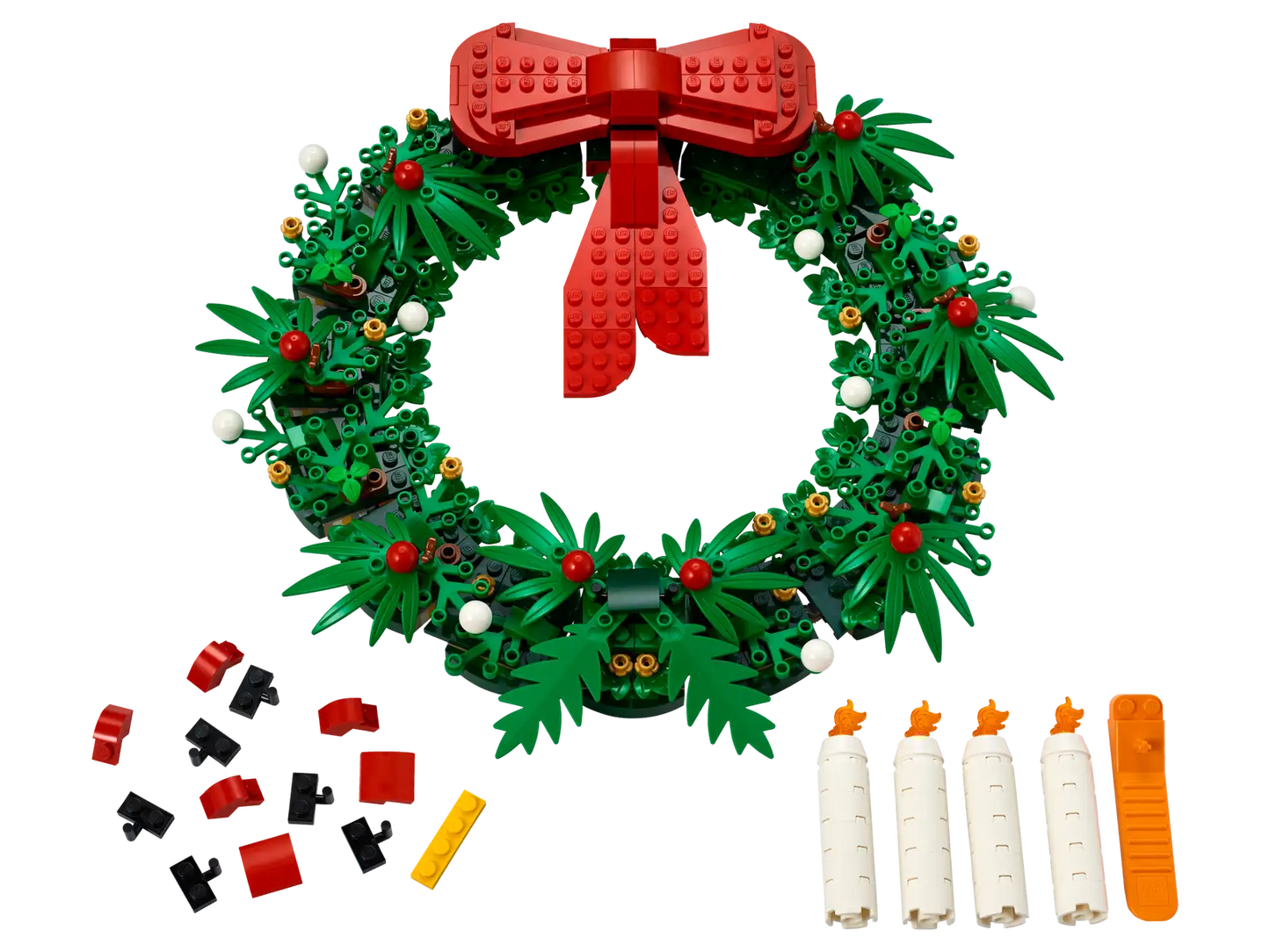 LEGO® Christmas Wreath 2-in-1 40426 (Retired)